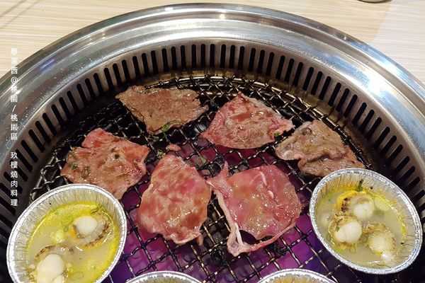 【桃園/桃園區】玖樓燒肉料理