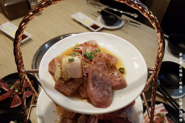 【桃園/桃園區】玖樓燒肉料理