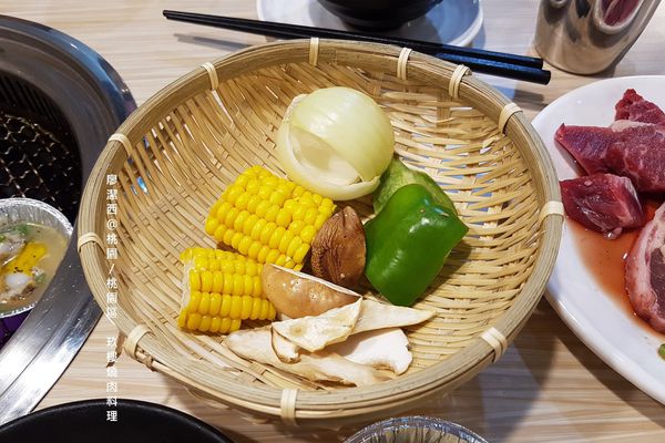 【桃園/桃園區】玖樓燒肉料理