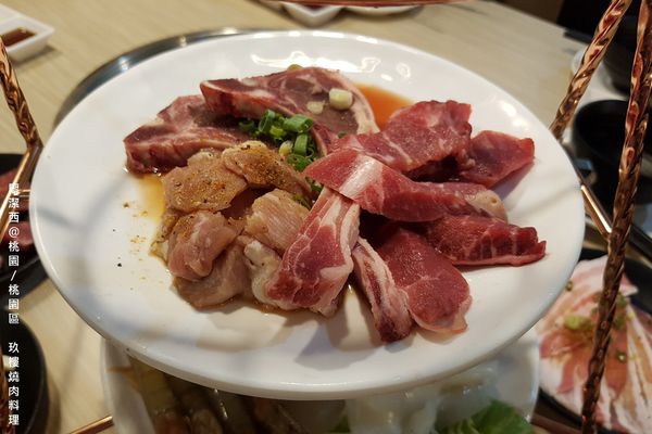 【桃園/桃園區】玖樓燒肉料理