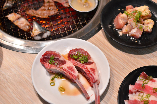 玖樓燒肉料理:『桃園』無國界的暢飲豪食-玖樓燒肉料理