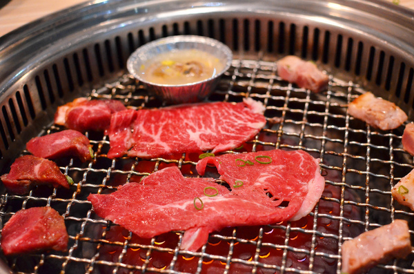 玖樓燒肉料理:『桃園』無國界的暢飲豪食-玖樓燒肉料理