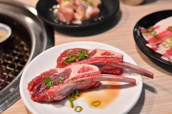 玖樓燒肉料理:『桃園』無國界的暢飲豪食-玖樓燒肉料理