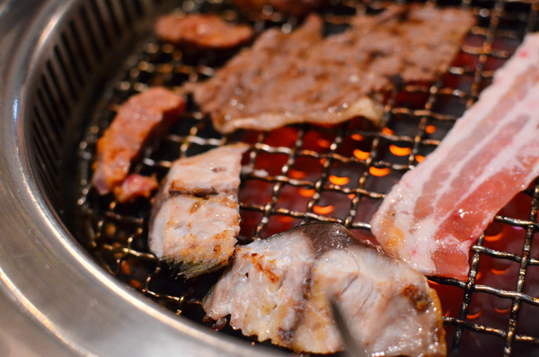 玖樓燒肉料理:『桃園』無國界的暢飲豪食-玖樓燒肉料理