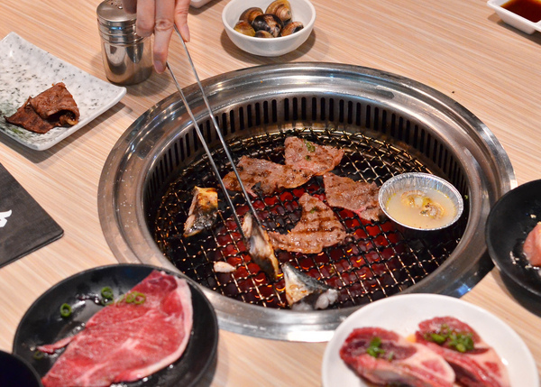 玖樓燒肉料理:『桃園』無國界的暢飲豪食-玖樓燒肉料理