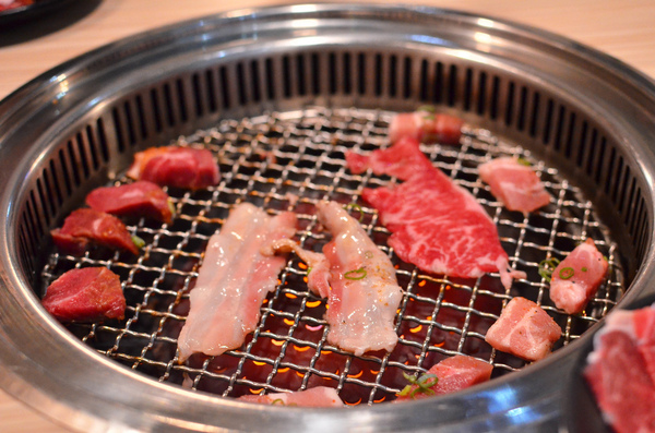 玖樓燒肉料理:『桃園』無國界的暢飲豪食-玖樓燒肉料理