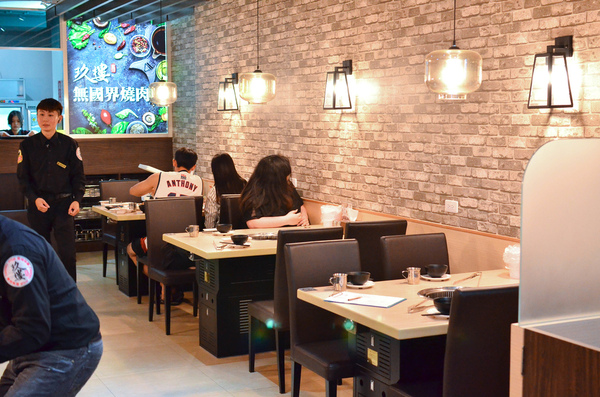 玖樓燒肉料理:『桃園』無國界的暢飲豪食-玖樓燒肉料理