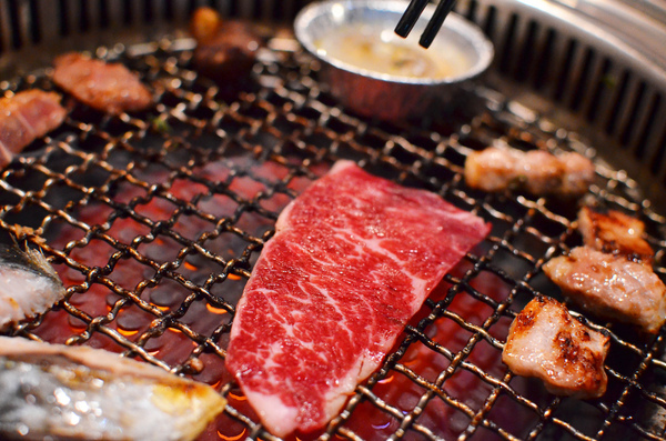 玖樓燒肉料理:『桃園』無國界的暢飲豪食-玖樓燒肉料理