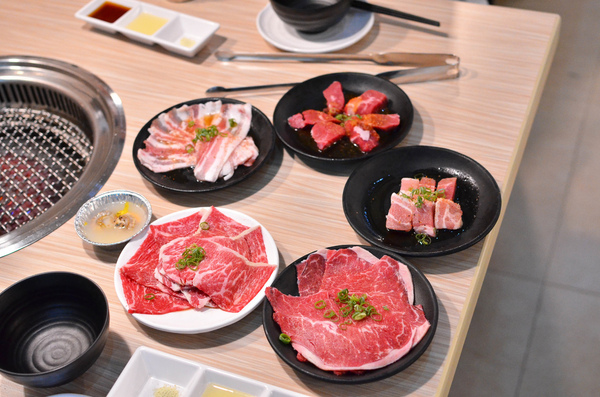 玖樓燒肉料理:『桃園』無國界的暢飲豪食-玖樓燒肉料理