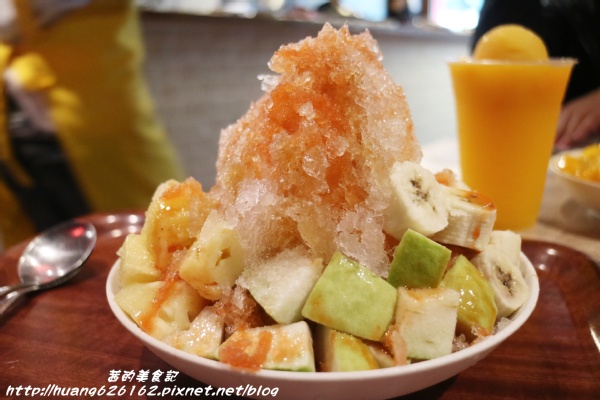 迎冰館:【台北大安區】永康商圈超人氣芒果冰『迎冰館』近東門捷運站