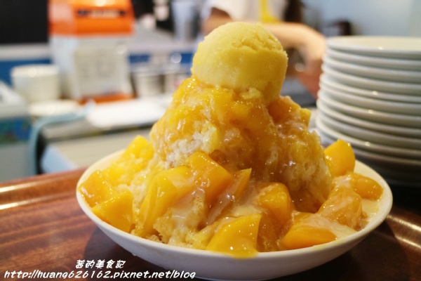 迎冰館:【台北大安區】永康商圈超人氣芒果冰『迎冰館』近東門捷運站