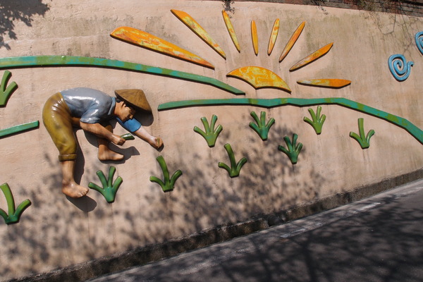 三芝櫻花季:【新北三芝】賞櫻季節又到囉!三芝的櫻花也開了不少,超美!
