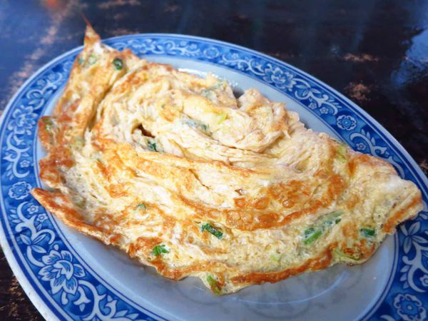 【台北美食】3元6虱目魚湯-台北也能吃到虱目魚鹹粥