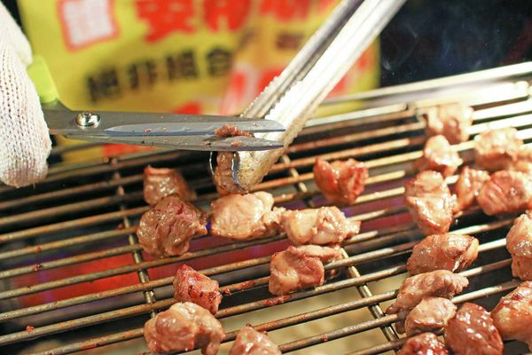 【台北】火焰牛-烤牛肉就是要吃美國牛