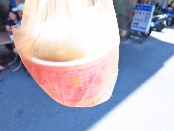 【新莊美食】傳統豆花店-從餐車賣到店面的老店