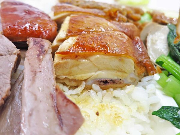 【新莊美食】國賓燒臘-太晚來會買不到的燒臘店