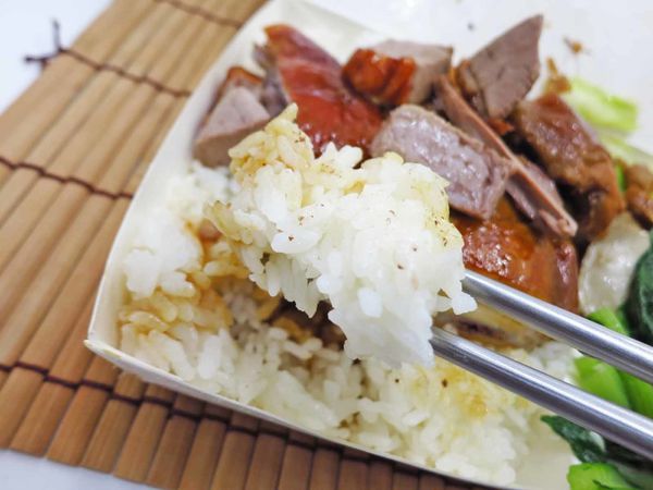 【新莊美食】國賓燒臘-太晚來會買不到的燒臘店