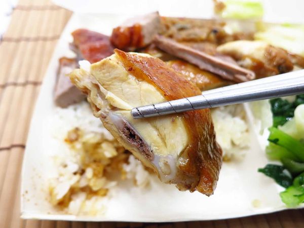 【新莊美食】國賓燒臘-太晚來會買不到的燒臘店