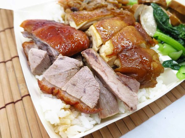 【新莊美食】國賓燒臘-太晚來會買不到的燒臘店