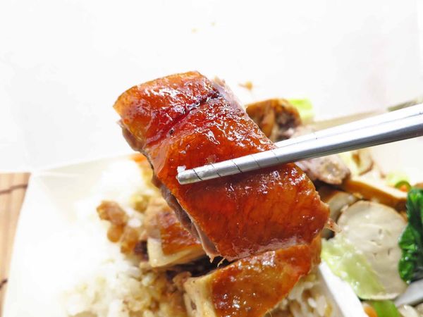 【新莊美食】國賓燒臘-太晚來會買不到的燒臘店