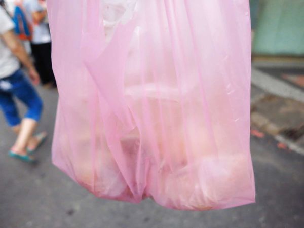 【新莊美食】中平路鍋貼店-扎實飽滿的美味鍋貼