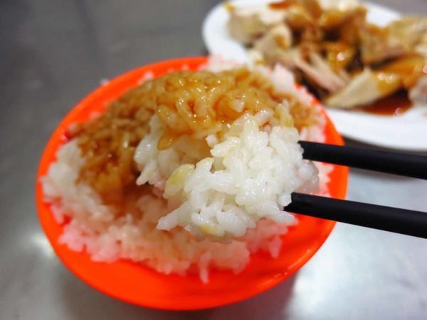 【蘆洲美食】沈記好吃土雞肉-軟嫩不乾柴的雞肉