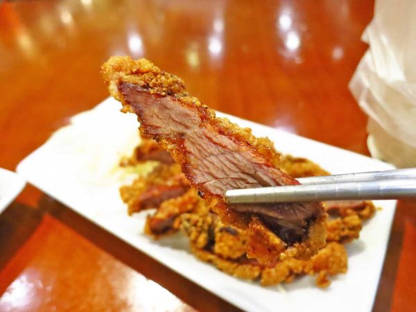 【蘆洲美食】辰記煮麵-香噴噴令人無法抗俱的鵝油飯