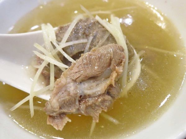 【蘆洲美食】辰記煮麵-香噴噴令人無法抗俱的鵝油飯