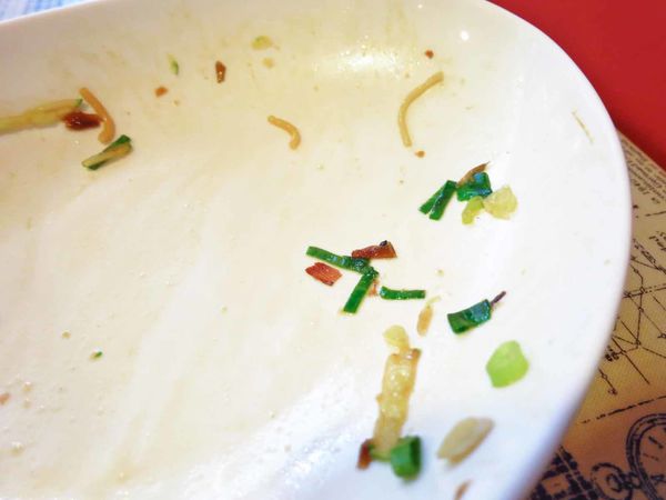 【桃園美食】相傳沾汁麵-台版的日本沾汁麵