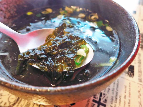 【桃園美食】相傳沾汁麵-台版的日本沾汁麵