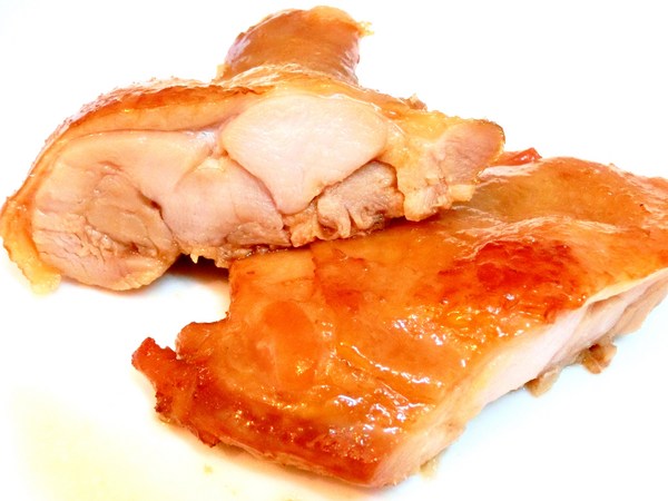 碁富食品股份有限公司:紅龍雞腿排