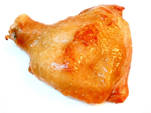 碁富食品股份有限公司:紅龍雞腿排