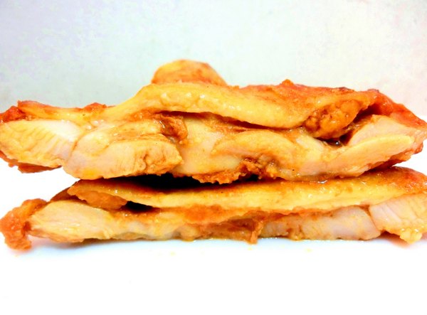 碁富食品股份有限公司:紅龍雞腿排