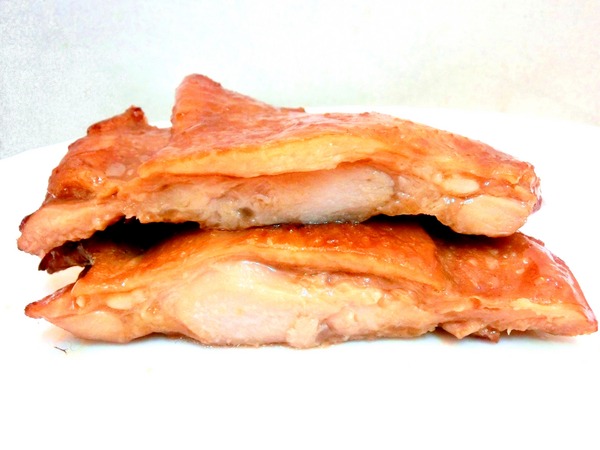 碁富食品股份有限公司:紅龍雞腿排