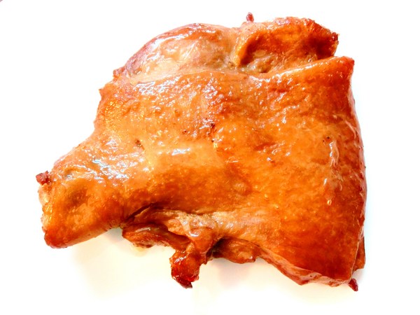 碁富食品股份有限公司:紅龍雞腿排