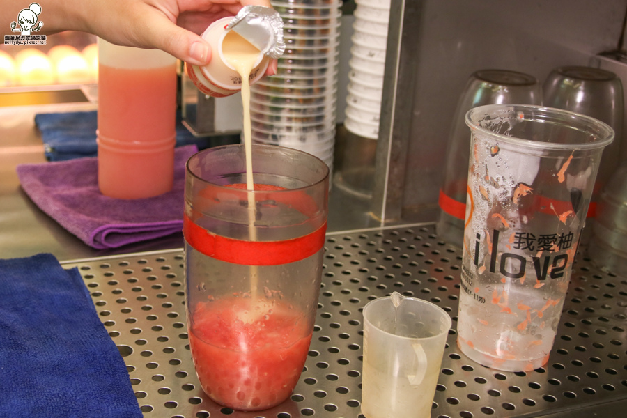 I love U我愛柚鮮果茶飲 咖啡 彩色飲料 新鮮水果 (8 - 38).jpg