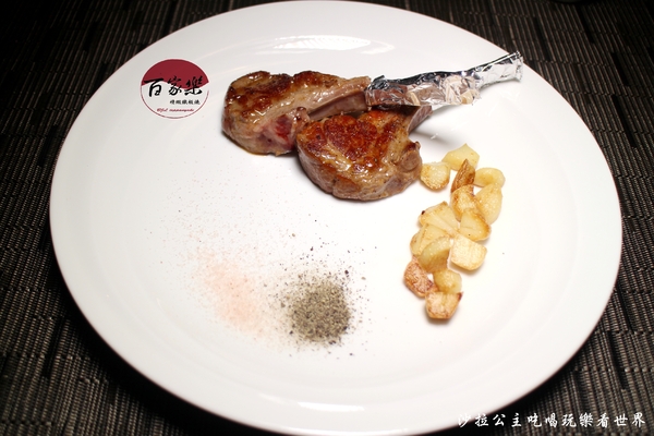 百家樂鐵板燒：7公斤波士頓龍蝦坐鎮/中山區新開幕『百家樂鐵板燒』捷運中山國小站