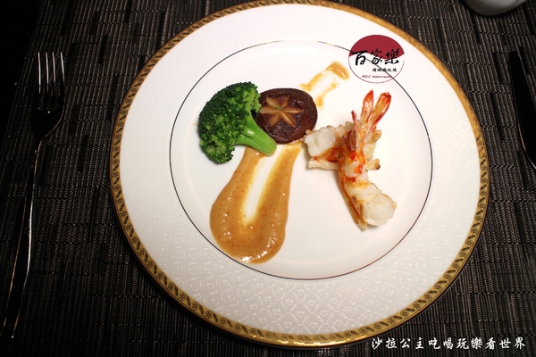 百家樂鐵板燒：7公斤波士頓龍蝦坐鎮/中山區新開幕『百家樂鐵板燒』捷運中山國小站