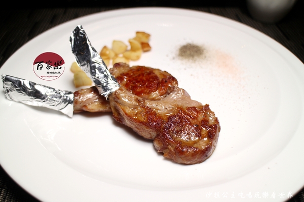 百家樂鐵板燒：7公斤波士頓龍蝦坐鎮/中山區新開幕『百家樂鐵板燒』捷運中山國小站