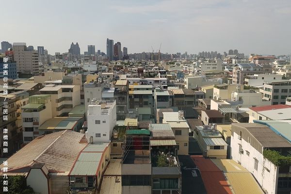【高雄/三民區】康橋商旅(後驛九如館)