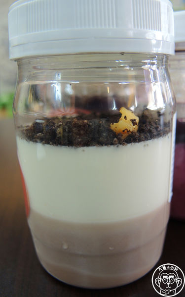 爆料奶酪工作坊：呷飽祙【新北三重･爆料奶酪 奶酪販賣機】投幣甜點風潮吹到三重啦