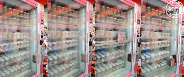 爆料奶酪工作坊：呷飽祙【新北三重･爆料奶酪 奶酪販賣機】投幣甜點風潮吹到三重啦