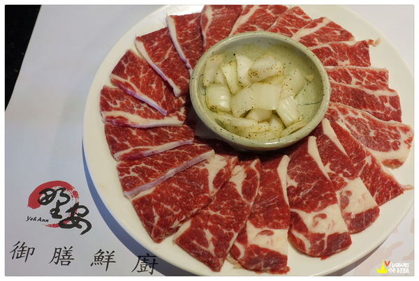 安格斯霜降牛-台中燒烤吃到飽推薦