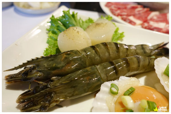 蝦-台中燒烤吃到飽推薦