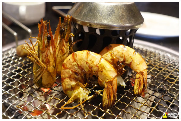 蝦子-台中燒烤吃到飽推薦