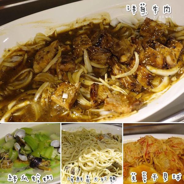 熱食區-台中燒烤吃到飽推薦