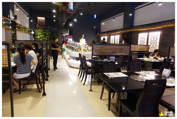 野安燒烤店內-台中燒烤吃到飽推薦