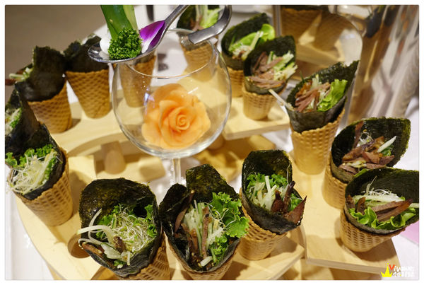 酥皮手卷-台中燒烤吃到飽推薦