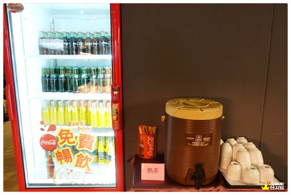 茶與汽水-台中燒烤吃到飽推薦