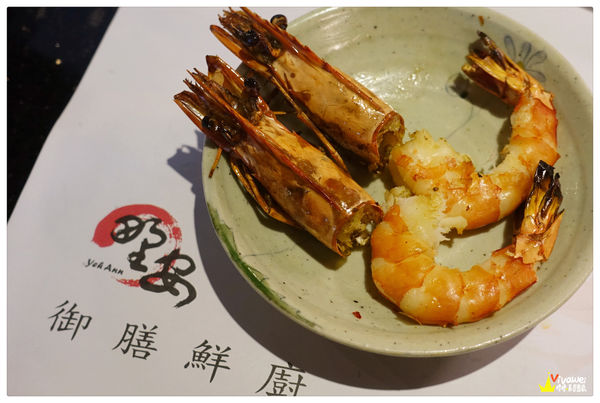 蝦子-台中燒烤吃到飽推薦